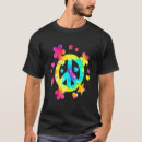 Recherche de colorful tshirts Hippie