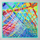 Suche nach vibrierend poster Abstrakt