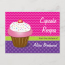 Recherche de cupcake cartes postales Pour elle