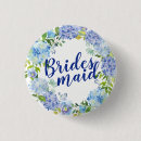 Recherche de floral bleu badges Fleurs