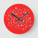 Recherche de fluorescent horloges Rose