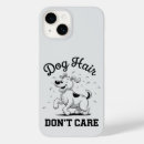 Recherche de poils coques Chiot