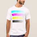 Recherche de cmyk tshirts Magenta