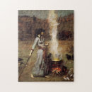 Recherche de sorcière puzzles Sorcellerie