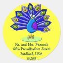 Suche nach peacock aufkleber Vögel