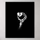 Suche nach holding hands poster Skeletthand