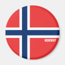 Recherche de norvege magnets Drapeaux du monde