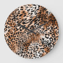 Recherche de léopard horloges Guépard
