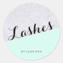 Recherche de esthéticienne autocollants Cheveux