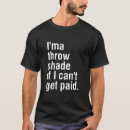 Suche nach werfen tshirts Kann