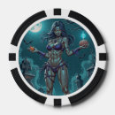 Suche nach frau poker chips Zombie