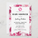 Recherche de camo rose invitations Fille