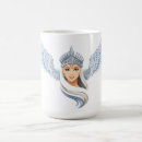 Recherche de mythologie viking tasses Guerrier