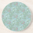 Suche nach blaue blüte untersetzer Vintag