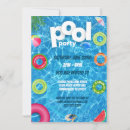 Recherche de cool party invitations Tropical
