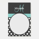 Recherche de points blancs posters Monogramme