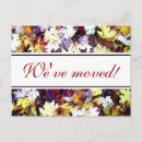 Suche nach bewegliches zuhause karten Wir sind umgezogen