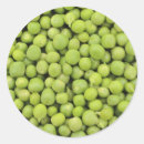 Suche nach grüne erbsen aufkleber Gemüse