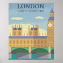 Recherche de ville de londres posters Europe