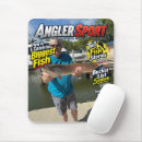 Suche nach angler mousepads Fischerei