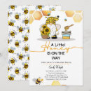 Recherche de abeille miel invitations Rustique