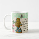 Recherche de alice vintage tasses Le pays des merveilles