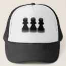 Recherche de morceau casquettes Échecs