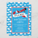 Suche nach airplane einladungen Junge