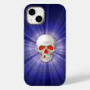 Recherche de feu de crâne iphone coques Mort