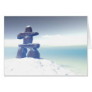 Recherche de inukshuk Pierre