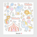 Recherche de tente autocollants Éléphant