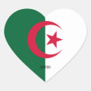 Recherche de algerien autocollants Drapeaux du monde