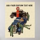 Suche nach vintage tankstelle poster Retro