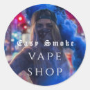 Recherche de tabagisme autocollants Fumée