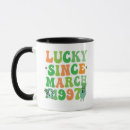 Recherche de st patricks day tasses Saint