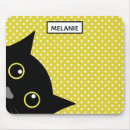 Suche nach neugierig mousepads Niedlich