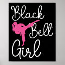 Suche nach karate girl poster Lustig