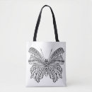 Recherche de griffonnage de papillon sacs Zendoodle