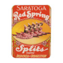 Recherche de publicité magnets Nostalgie