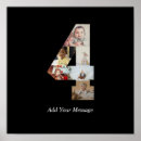 Suche nach 4 geburtstag poster Jahrestag