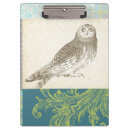 Suche nach eulen klemmbrett Dekorativ