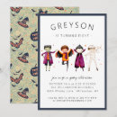 Recherche de vampires invitations Fête d'anniversaire