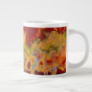 Recherche de jaspe tasses Bleu