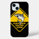 Recherche de danger iphone coques Requins