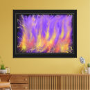 Suche nach feuer leinwandbilder Modern