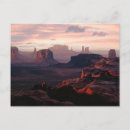 Recherche de monument valley cartes postales Parc national