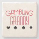 Recherche de mamie dessous de verres Grand père