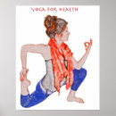 Recherche de yoga poses posters Santé