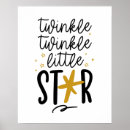 Suche nach twinkle twinkle little star poster Baby