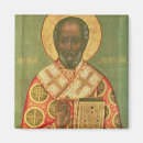 Recherche de saint nicolas magnets Église